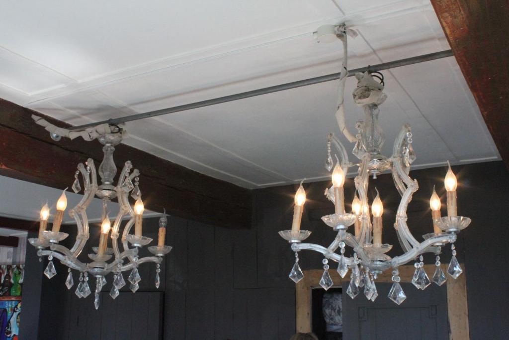 De Oude Nadorst Bed & Breakfast โกรนิงเงน ห้อง รูปภาพ